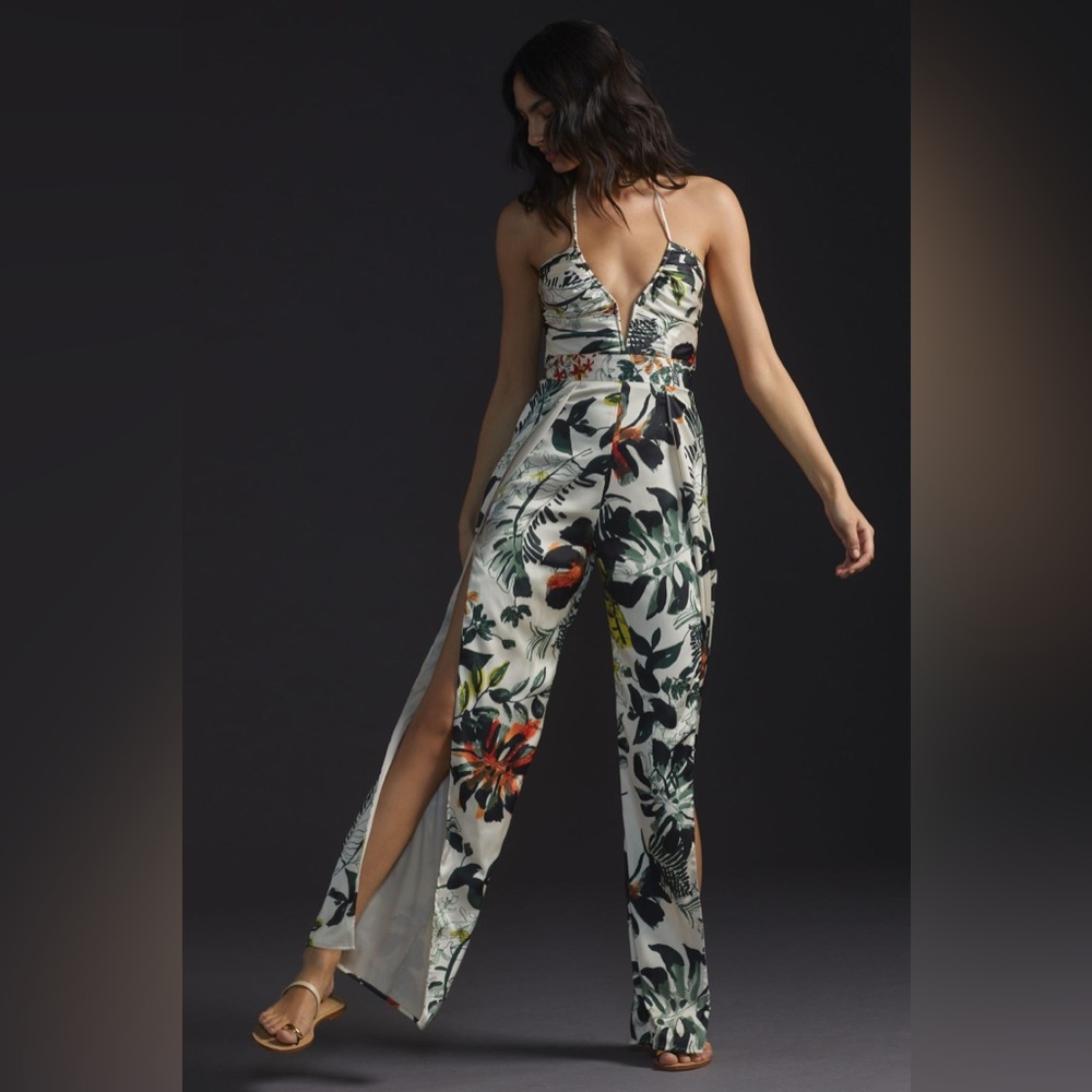 Katie May Never Cross Jumpsuit